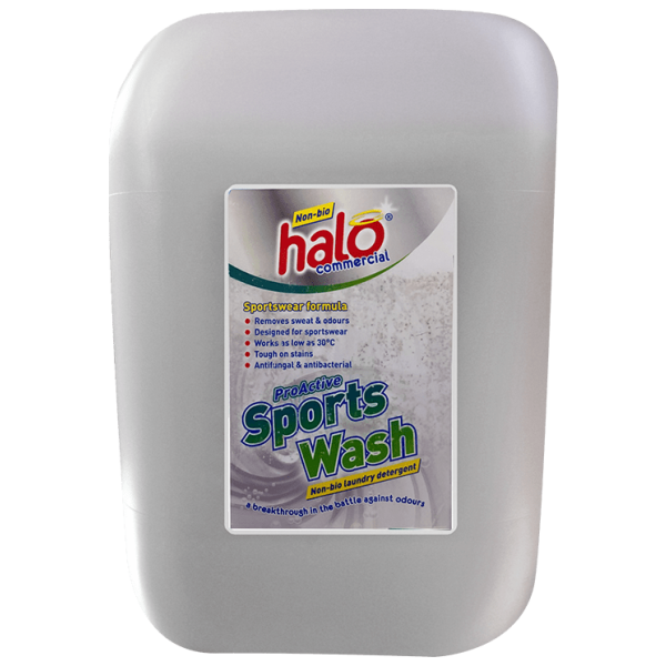 Brightwash Halo Sport Detergent