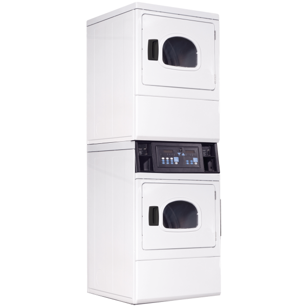 Ipso ILC98 Stacked Dryer 2x9.5kg
