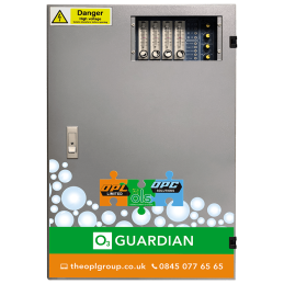 O3 Guardian Two Washer Ozone Laundry System