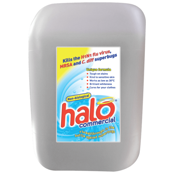 Brightwash Halo Commercial Infection Control Detergent